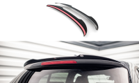 Maxton Design Spoiler Cap V.2 black gloss - BMW 1...