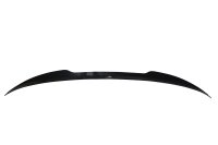 Maxton Design Spoiler Cap V.2 black gloss - BMW 1...