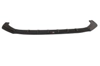 Maxton Design Front extension V.1 black gloss - Audi RS5 F5 Coupe / Sportback