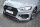 Maxton Design Front extension V.2 black gloss - Audi RS5 F5 Coupe / Sportback