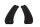 Maxton Design Rear extension Flaps diffuser black gloss - Audi RS5 F5 Coupe