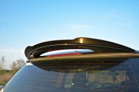 Maxton Design Spoiler Cap schwarz Hochglanz - Mini R53 Cooper S JCW