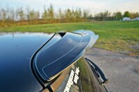 Maxton Design Spoiler Cap schwarz Hochglanz - Mini R53 Cooper S JCW