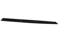 Maxton Design Side skirts extension extension black gloss - Audi RS5 F5 Coupe