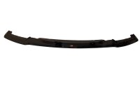 Maxton Design Front extension black gloss - BMW 3 Series F30 FL Sedan M-Sport