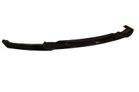 Maxton Design Front extension black gloss - BMW 3 Series F30 FL Sedan M-Sport