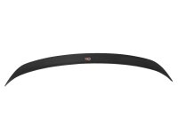 Maxton Design Spoiler Cap black gloss - VW Scirocco MK3 R Facelift