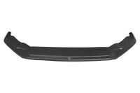 Maxton Design Front extension V.2 black gloss - VW...