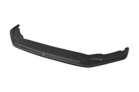 Maxton Design Front extension V.2 black gloss - VW...