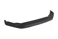 Maxton Design Front extension V.2 black gloss - VW Scirocco MK3 R Facelift