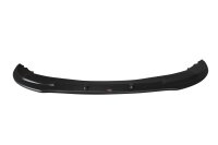 Maxton Design Front extension black gloss - Audi A6 S-Line C6 FL