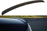 Maxton Design Spoiler Cap black gloss - Audi A6 S-Line C6...