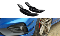 Maxton Design bumper wing front (Canards) - Ford Focus ST...