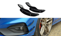 Maxton Design bumper wing front (Canards) - Ford Focus ST / ST-Line MK4