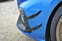 Maxton Design bumper wing front (Canards) - Ford Focus ST / ST-Line MK4