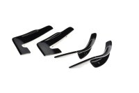 Maxton Design bumper wing front (Canards) - Ford Focus ST / ST-Line MK4