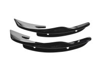 Maxton Design bumper wing front (Canards) - Ford Focus ST / ST-Line MK4