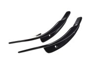 Maxton Design bumper wing front (Canards) - Ford Focus ST / ST-Line MK4