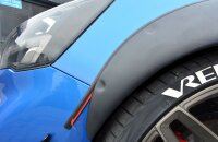 Maxton Design Fender Flare Trim