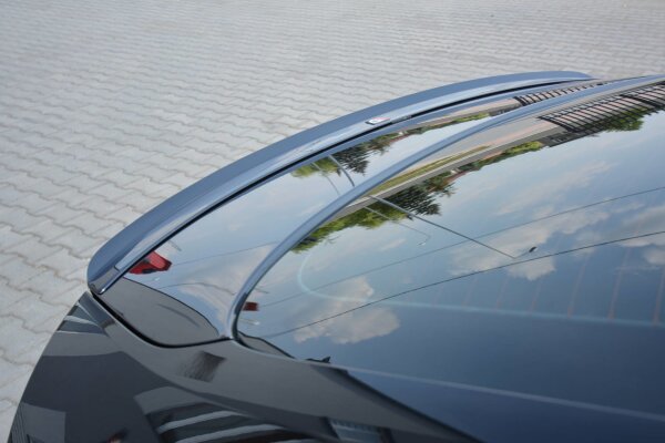 Maxton Design Spoiler Cap - Audi A5 8T