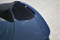 Maxton Design Spoiler Cap black gloss - Audi A5 SportBACK...