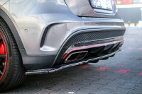 Maxton Design Middle diffuser rear extension for im DTM...