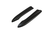 Maxton Design Rear extension Flaps diffuser black gloss -...