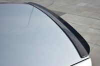 Maxton Design Spoiler Cap black gloss - BMW 3 Series E46...