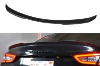 Maxton Design Spoiler Cap black gloss - Maserati...