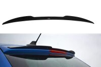 Maxton Design Spoiler Cap black gloss - Skoda Octavia RS...