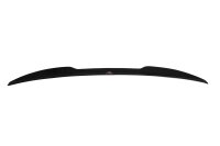 Maxton Design Spoiler Cap black gloss - Skoda Octavia RS MK2 / MK2 FL Combi