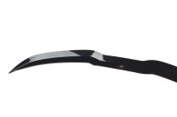 Maxton Design Spoiler Cap V.1 black gloss - Ford Focus ST-Line MK4