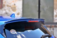 Maxton Design Spoiler Cap V.1 schwarz Hochglanz - Ford Focus ST-Line MK4