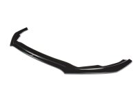 Maxton Design Front extension V.1 black gloss - Ford Focus ST / ST-Line MK4