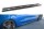 Maxton Design Side skirts extension extension black gloss - Ford Focus ST / ST-Line MK4