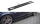 Maxton Design Side skirts extension extension black gloss - Mercedes C43 AMG W205