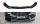 Maxton Design Front extension V.1 black gloss - Mercedes C43 AMG W205