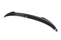 Maxton Design Spoiler Cap black gloss - BMW 1 Series E81/ E87 Facelift (AERO Spoiler)