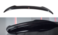 Maxton Design Spoiler Cap schwarz Hochglanz - BMW 1er...
