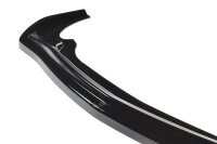 Maxton Design Front extension V.1 black gloss - Mercedes S-Class AMG-Line W222