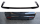 Maxton Design Middle diffuser rear extension black gloss - Mercedes S-Class AMG-Line W222