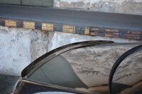 Maxton Design Spoiler Cap schwarz Hochglanz - Mercedes...