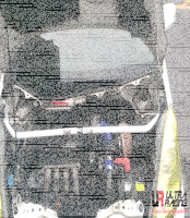 Ultra Racing Domstrebe vorn oben 2-Punkt verstellbar -...