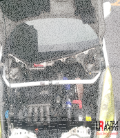 Ultra Racing Front Upper Strut Bar 2-Point adjustable -...