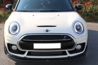 Maxton Design Frontansatz V.1 schwarz Hochglanz - Mini Clubman S MK2 (F54) JCW