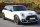 Maxton Design Seitenschweller Ansatz schwarz Hochglanz - Mini Clubman S MK2 (F54) JCW