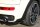 Maxton Design Heckansatz Flaps Diffusor schwarz Hochglanz - Mini Clubman S MK2 (F54) JCW