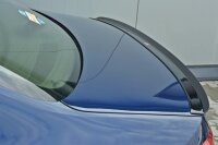 Maxton Design Spoiler Cap black gloss - VW Jetta MK6...