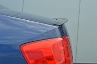 Maxton Design Spoiler Cap black gloss - VW Jetta MK6 Sedan Pre-Facelift