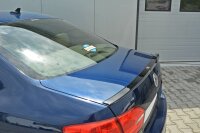 Maxton Design Spoiler Cap black gloss - VW Jetta MK6 Sedan Pre-Facelift